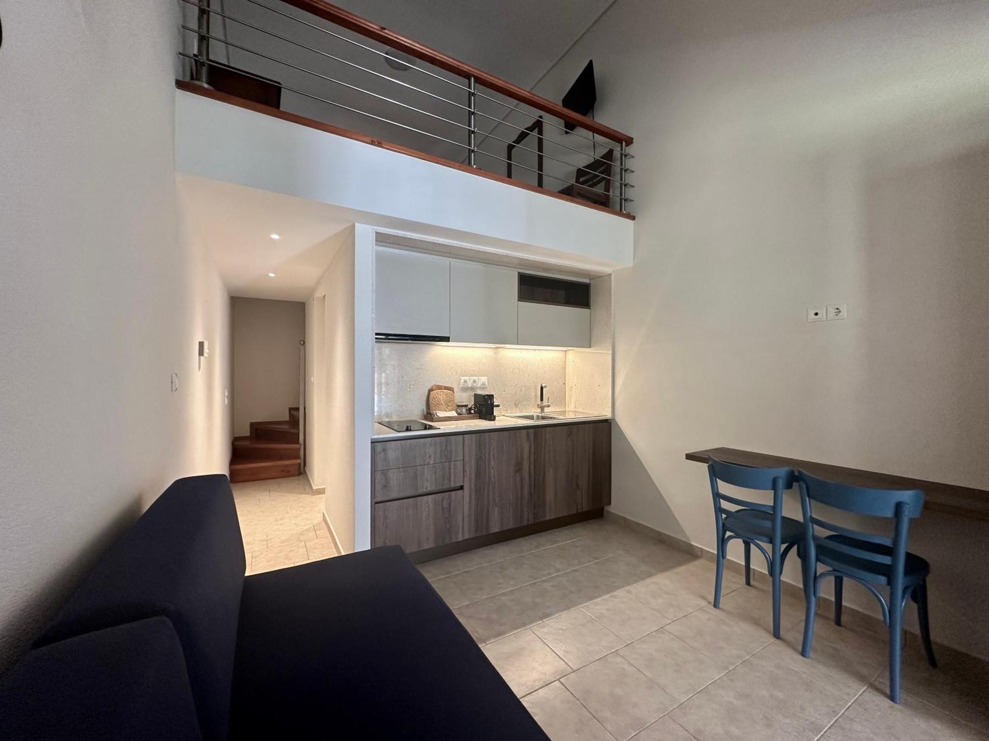 Zouzoulas Filoxenia - Koralia Apartments Milína Exterior foto